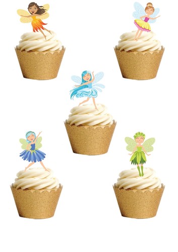 Cake toppers cute - toppers,