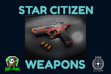 Star Citizen Gun- WOWBLAST