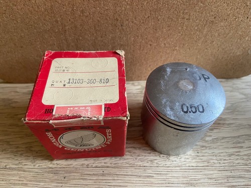 Honda cr125m 1974 nos 50 - honda, 0.50