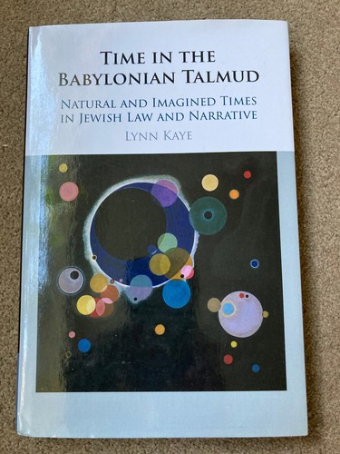 Time the babylonian talmud - time, in