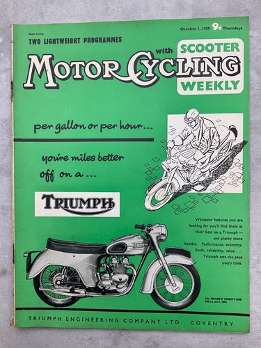 Motorcycling magazine 1 - -,
