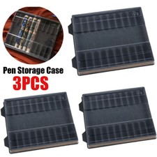 3Pcs Pen Collector Fountain