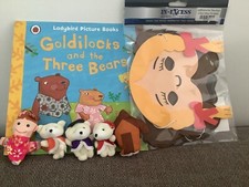 Goldilocks And The Three Bears
