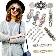 Sweater Shawl Cardigan Collar