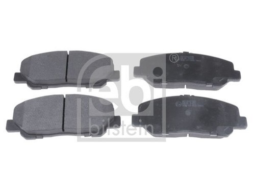 Brake pads front for toyota - pads,