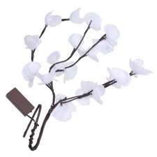  Twig Lights Battery Operated Tall Vase Christmas Decoration Warm White