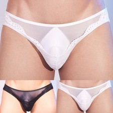 Lace Underpants See Through