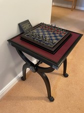 VINTAGE CHESS SET FRANKLIN