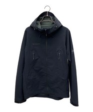 Mammut Zip Hoodie Size M Iln53