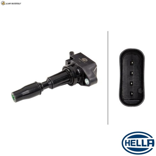 Ignition coil 5da 358 057 - 358, 057-711