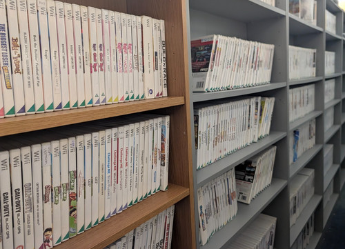 Various nintendo wii games - wii,