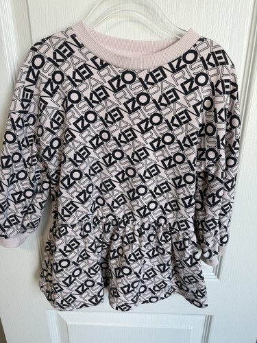 Kenzo pink signature - pink,