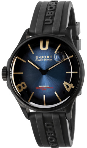 Boat darkmoon blue pvd - u-boat,