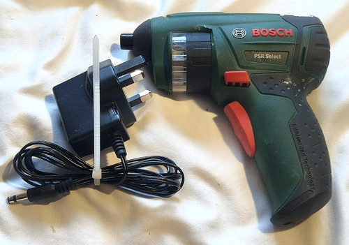 Bosch psr select - bosch,