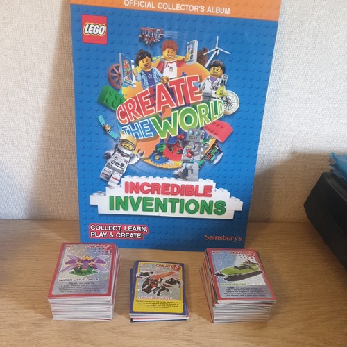 Job lot sainsbury lego - lot,