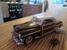 Franklin Mint Chrysler Town &