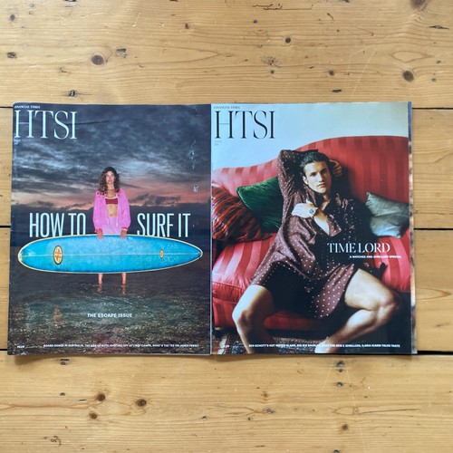 Financial times htsi - times,