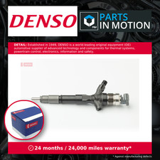 Diesel Fuel Injector fits