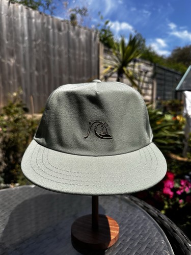 Quiksilver panel snapback - panel,