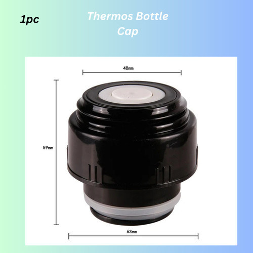 Thermos bottle cap vacuum - cap,