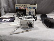 Digital camera traveler - camera,