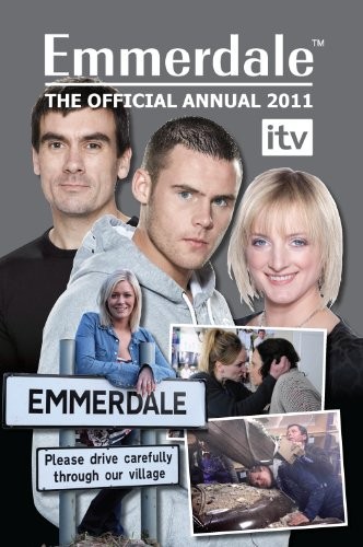 Official itv emmerdale annual - official,