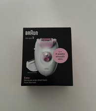 BRAUN Silk-épil 3 Epilator
