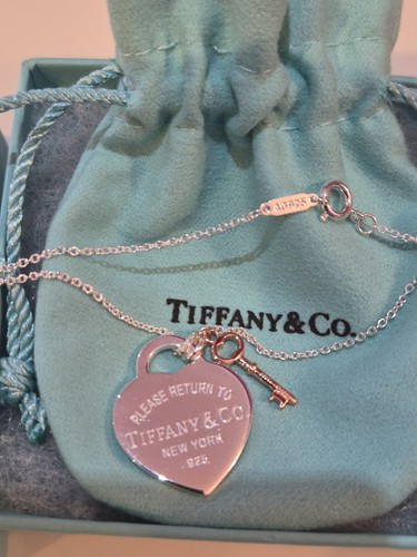 Tiffany sterlingsilver - tiffany,