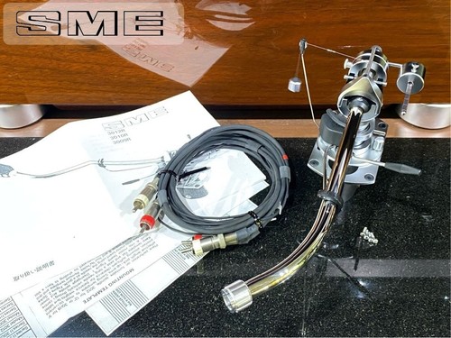 Sme 3009 tonearm - sme, with