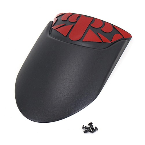 Front wheel hugger extension - hugger,