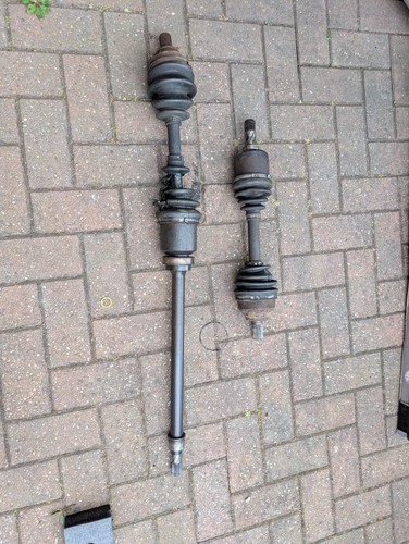 Ford focus mk2 genuine - focus, st