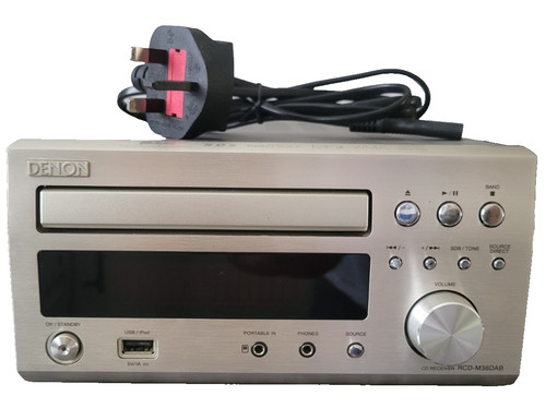 Denon rcd m38dab micro - denon, hi-fi