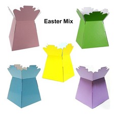 Easter Bouquet Box Living Vase