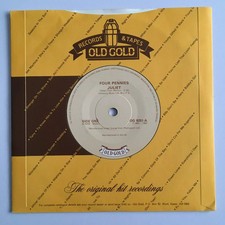 OLD GOLD LABEL 7" VINYLS - VARIOUS ARTISTS / TITLES - EX / VG+