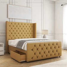 New Chesterfield 4FT6 Divan