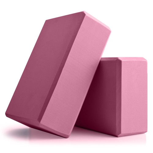 Yoga blocks pcs x6 - yoga, 2