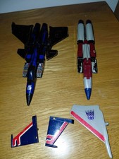 Vintage Transformers G1 Spares