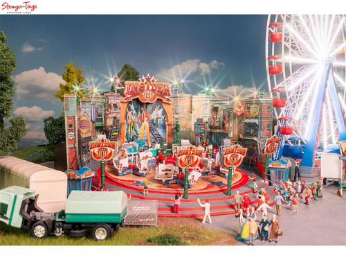 Faller insider roundabout - faller,