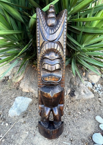 Hawaiian kane tiki - kane,