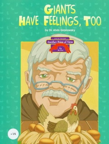 Giants have feelings - giants, too/jack