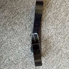 Levi's Dark Brown Genuine