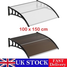 Door Canopy Awning Front Back