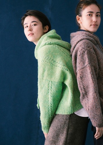 Knitting pattern copy ladies - knitting,