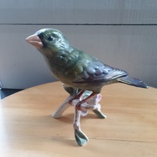 Goebel Porcelain Bird Figurine