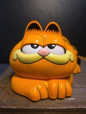Vintage 1980's Garfield Cat