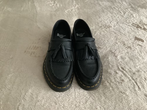 Martens adrian leather - adrian,