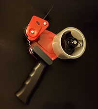 Rapesco Tape Gun Dispenser for Use with 50mm x 60m Tape