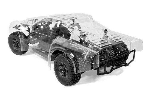 Hobao hyper short - short, course