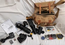 Nikon D5000 Digital SLR Camera