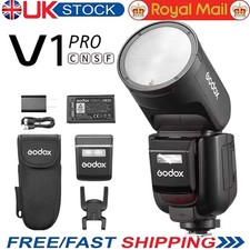 Godox V1 Pro C/N/S/F TTL